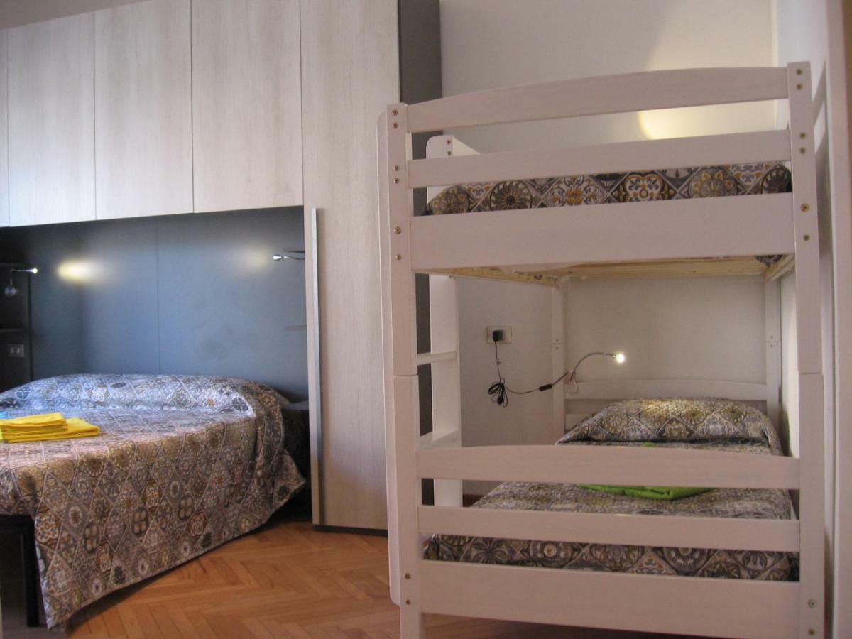 M1 Pasteur Holiday Home Milano Dış mekan fotoğraf