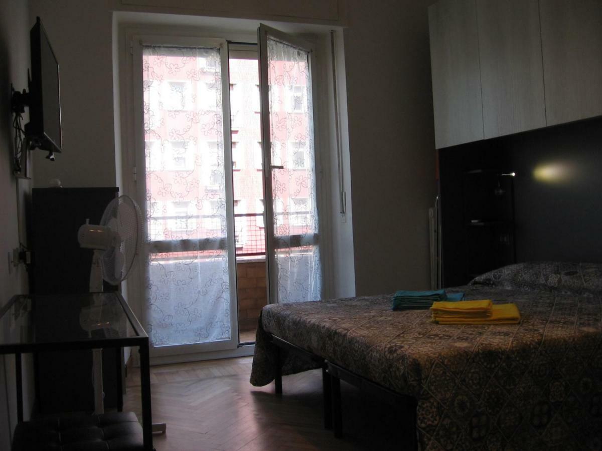 M1 Pasteur Holiday Home Milano Dış mekan fotoğraf