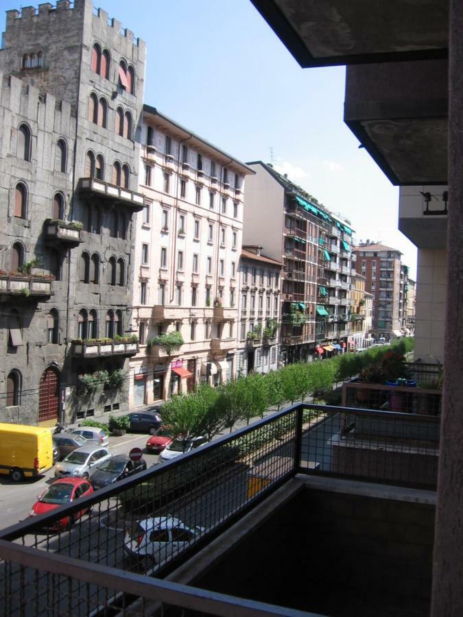 M1 Pasteur Holiday Home Milano Dış mekan fotoğraf